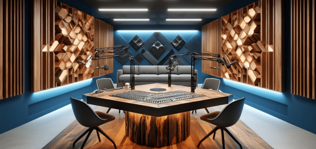 Where can I buy a podcast table?