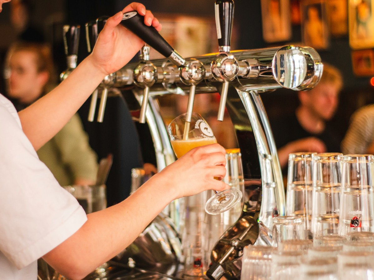 Can AI brew great&nbsp;beers?