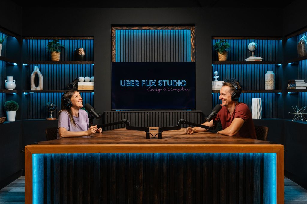 Automated Podcast Studio Ottawa