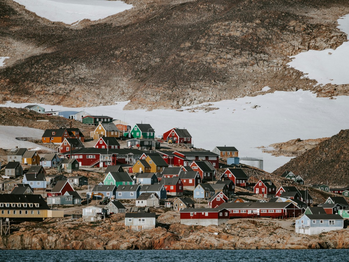 Greenland: The Arctic Jewel in Trump’s&nbsp;Eye